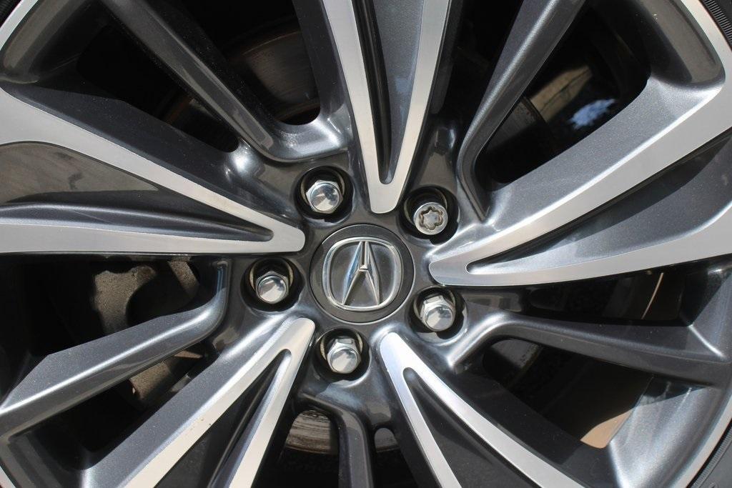 used 2020 Acura MDX car, priced at $27,988