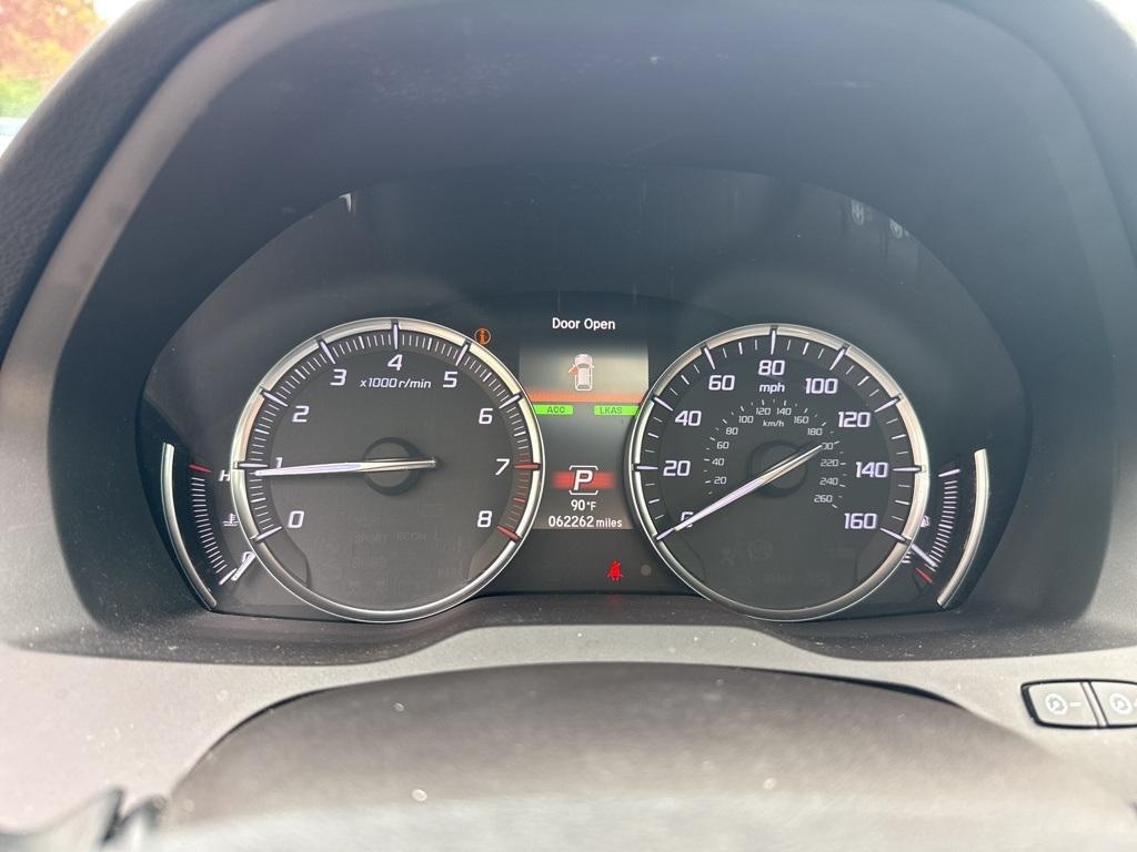 used 2020 Acura MDX car, priced at $29,988