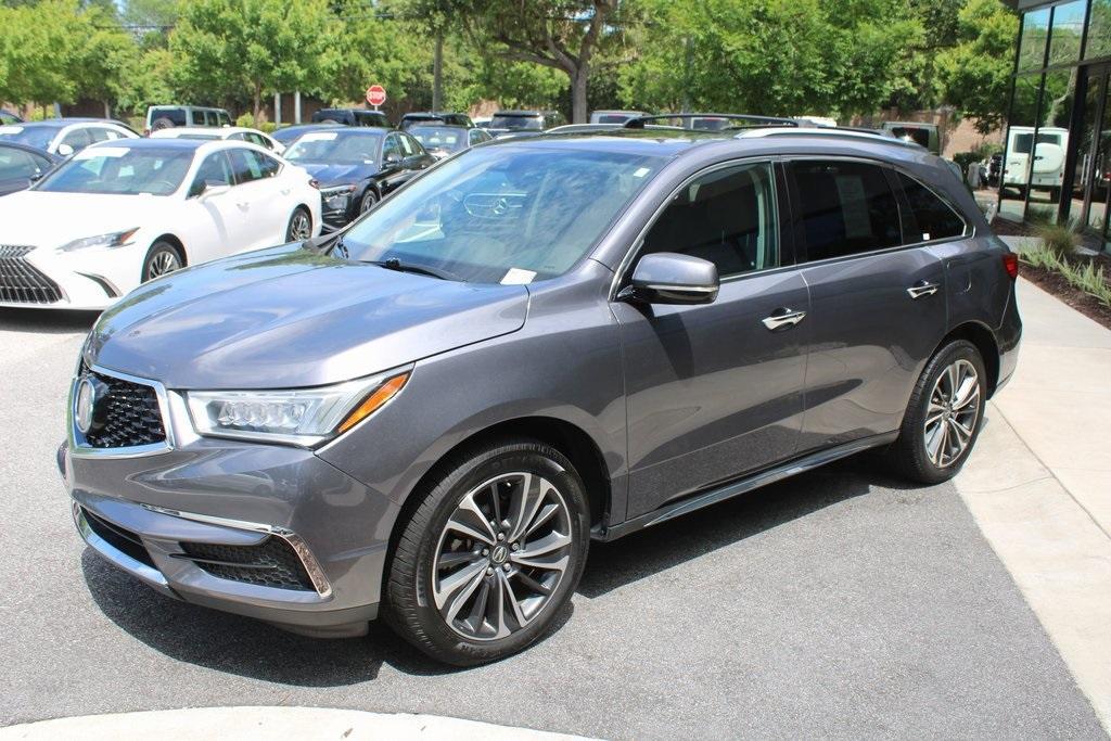 used 2020 Acura MDX car, priced at $27,988