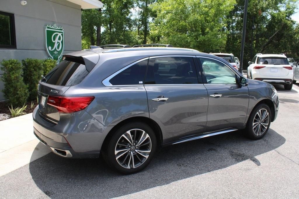 used 2020 Acura MDX car, priced at $27,988