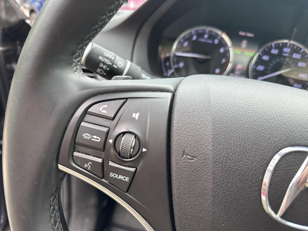 used 2020 Acura MDX car, priced at $29,988