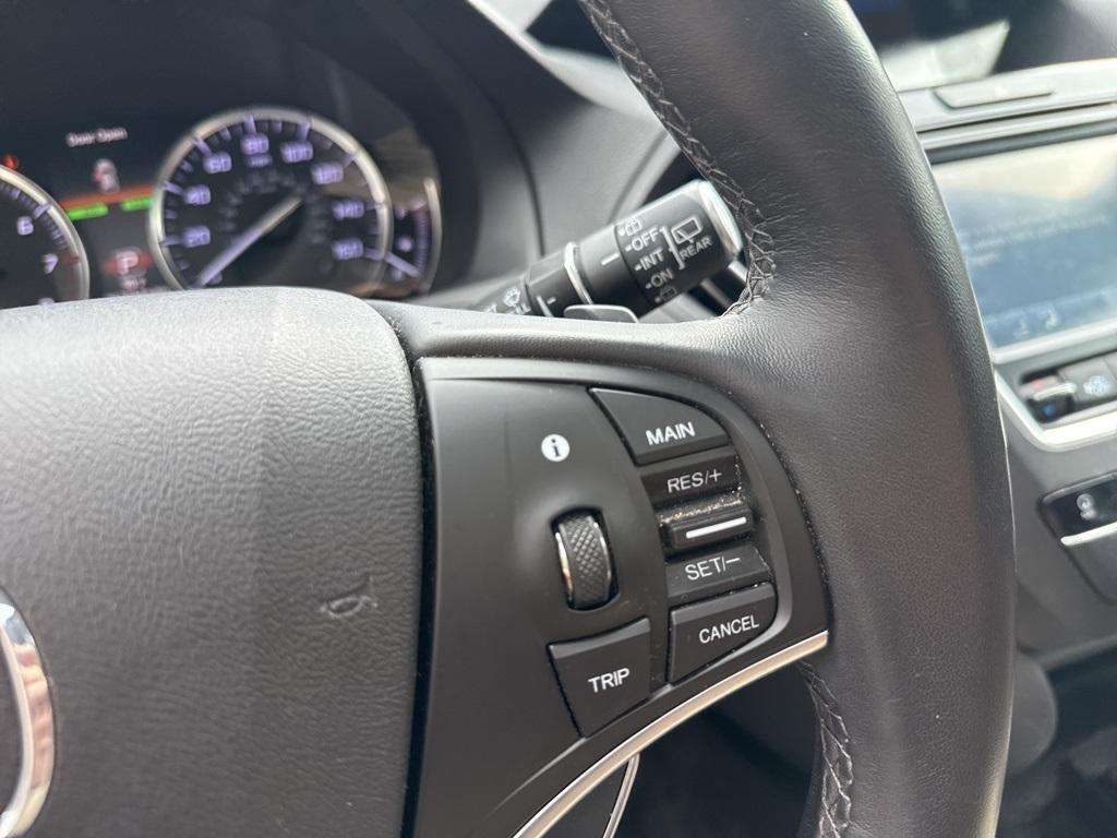 used 2020 Acura MDX car, priced at $29,988