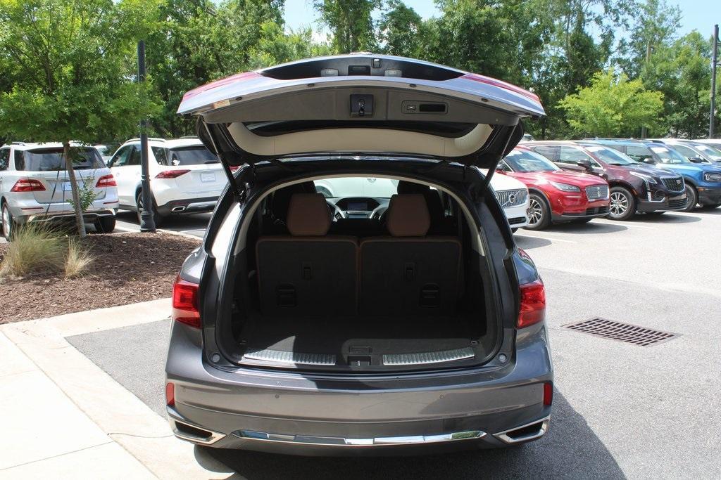 used 2020 Acura MDX car, priced at $27,988
