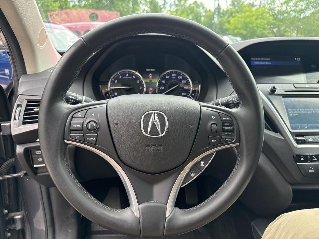 used 2020 Acura MDX car, priced at $29,988