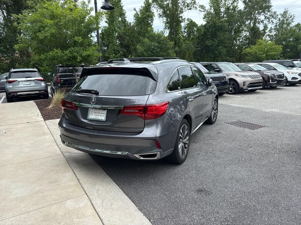 used 2020 Acura MDX car, priced at $29,988