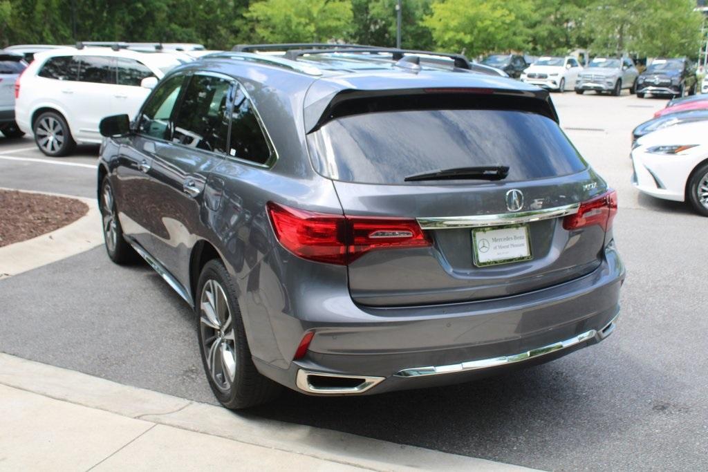 used 2020 Acura MDX car, priced at $27,988