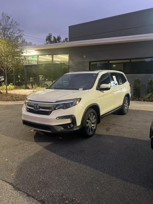 used 2019 Honda Pilot car, priced at $24,988