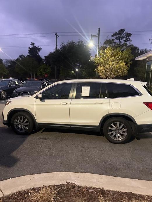 used 2019 Honda Pilot car, priced at $24,988