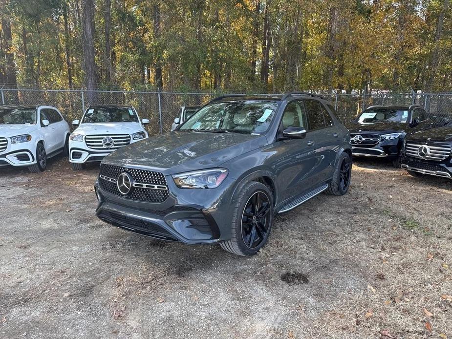 new 2025 Mercedes-Benz GLE 580 car, priced at $110,100