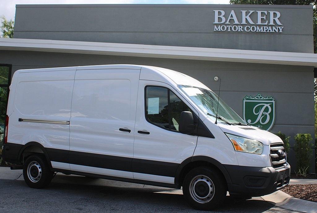 used 2020 Ford Transit-250 car, priced at $30,988