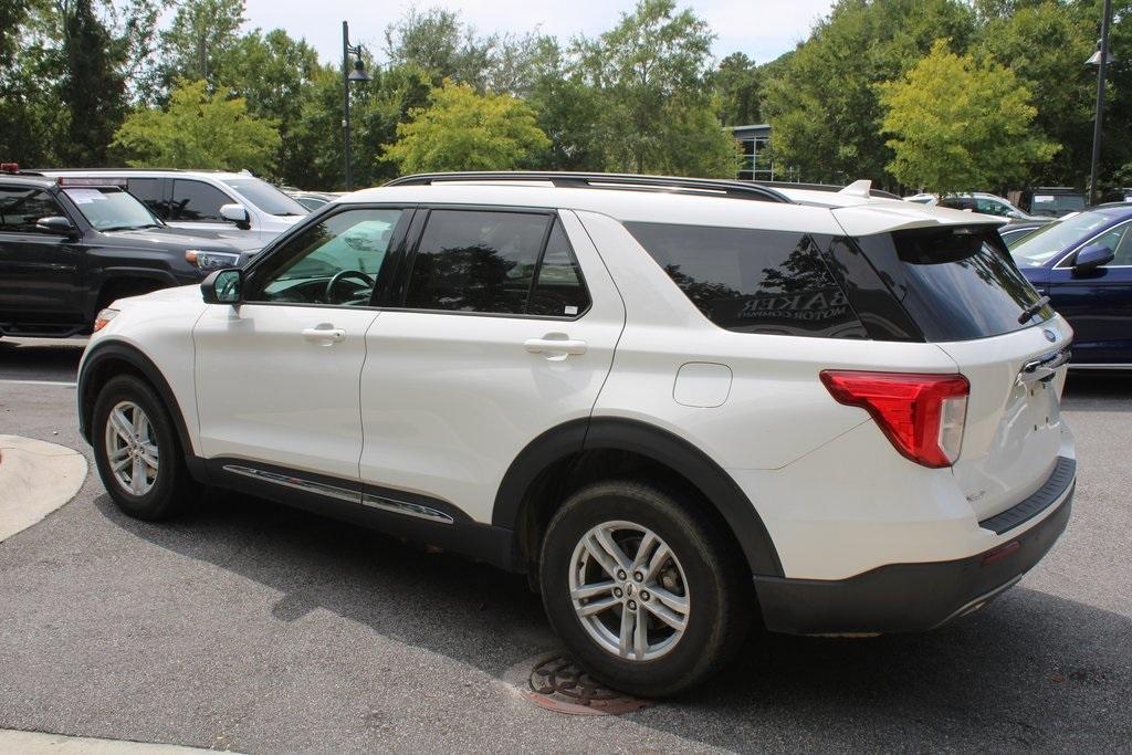 used 2020 Ford Explorer car, priced at $22,988