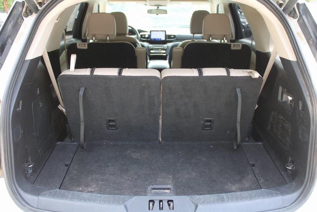 used 2020 Ford Explorer car, priced at $22,988
