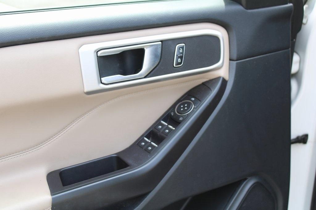used 2020 Ford Explorer car, priced at $22,988