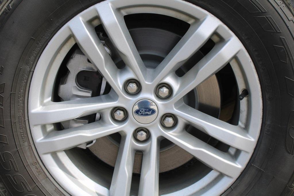 used 2020 Ford Explorer car, priced at $22,988