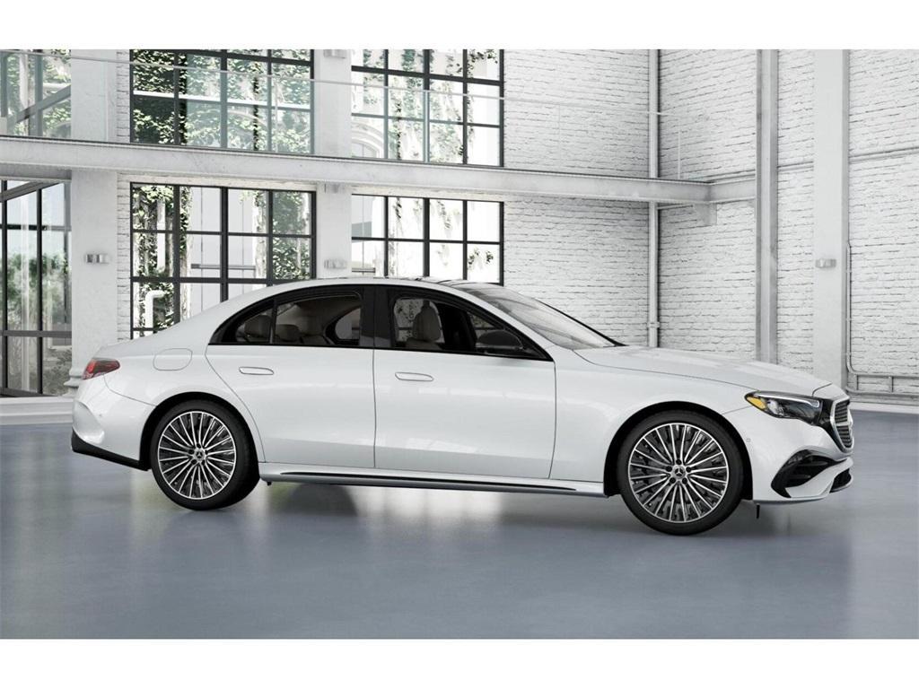 new 2025 Mercedes-Benz E-Class car, priced at $75,060