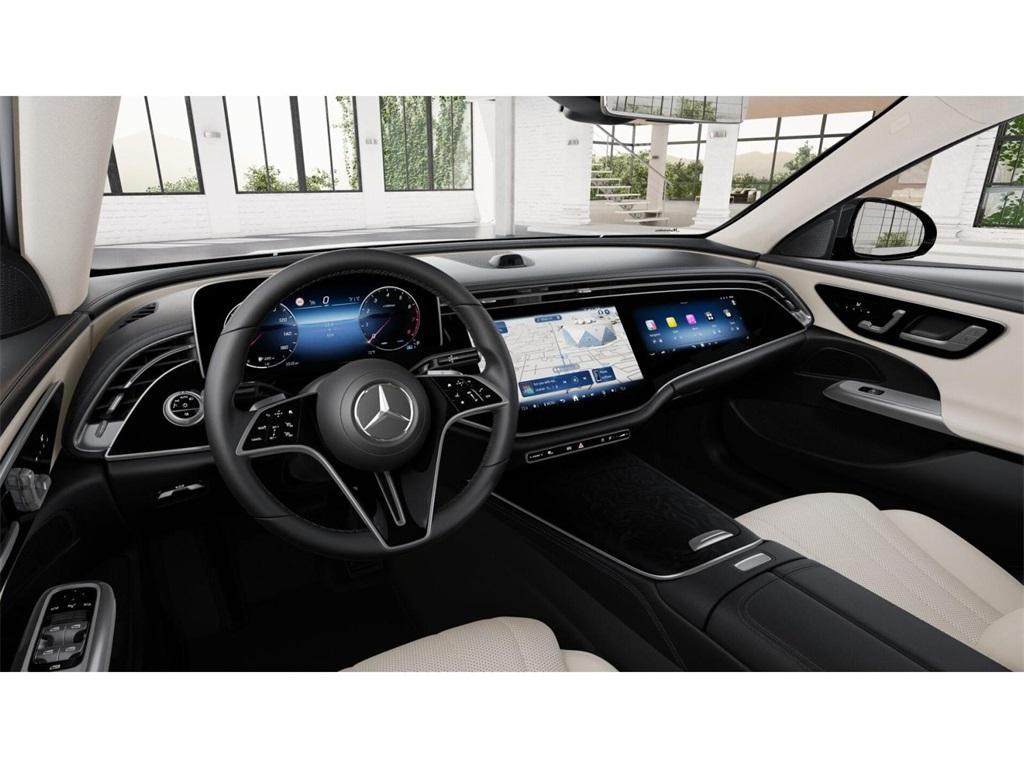 new 2025 Mercedes-Benz E-Class car, priced at $75,060