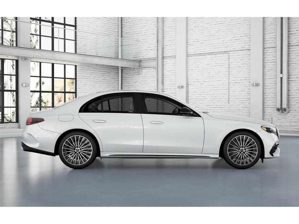 new 2025 Mercedes-Benz E-Class car, priced at $75,060