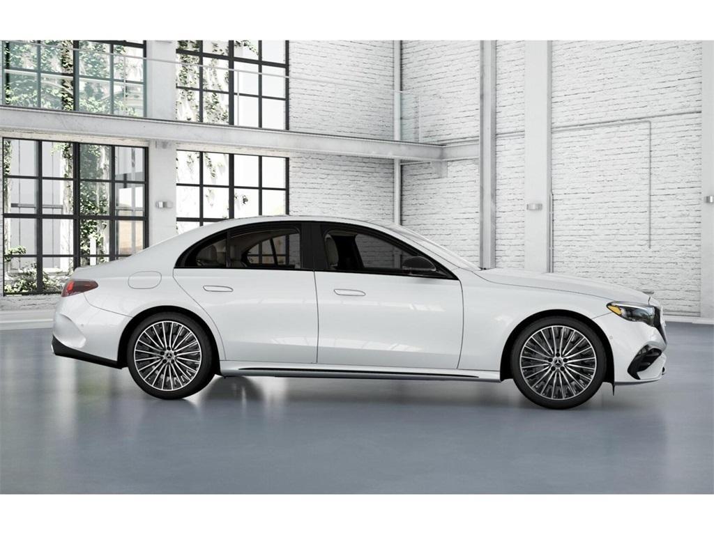 new 2025 Mercedes-Benz E-Class car, priced at $75,060