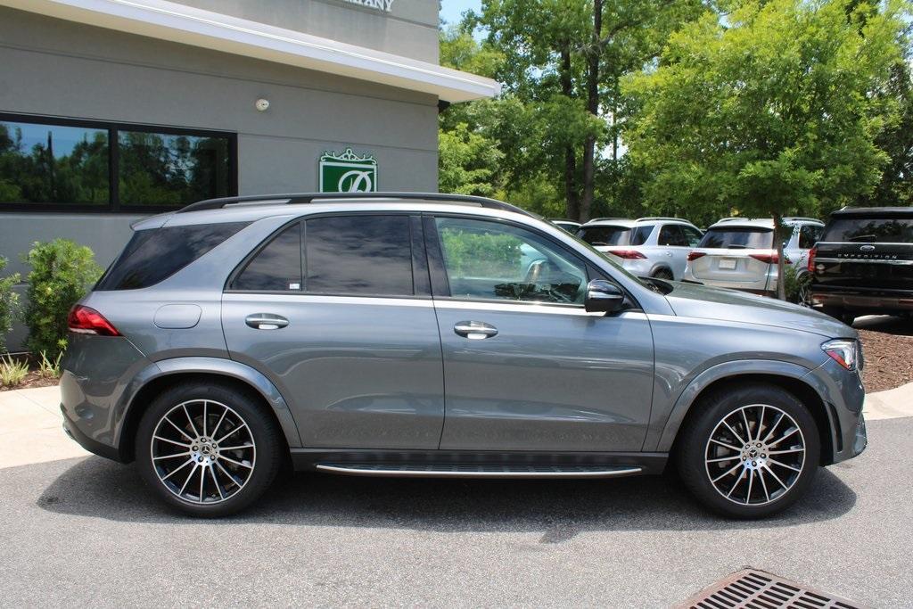 used 2022 Mercedes-Benz GLE 350 car, priced at $40,988