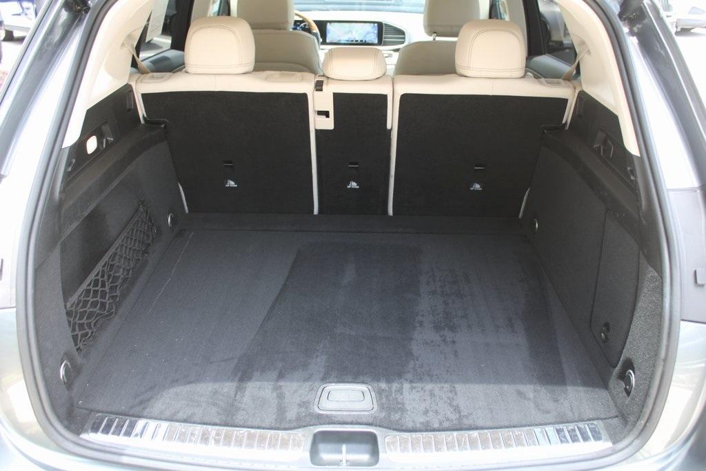 used 2022 Mercedes-Benz GLE 350 car, priced at $40,988