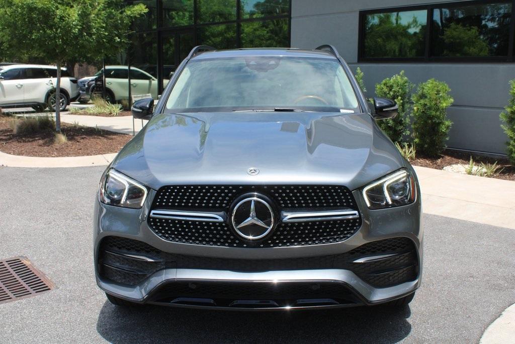 used 2022 Mercedes-Benz GLE 350 car, priced at $40,988