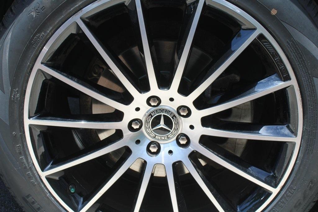 used 2022 Mercedes-Benz GLE 350 car, priced at $40,988