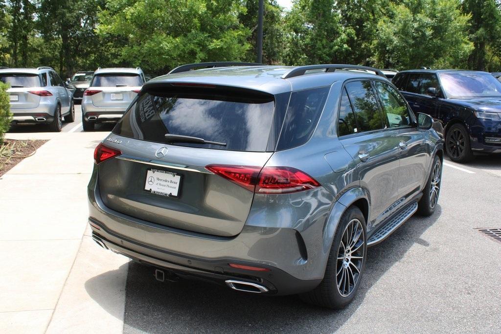 used 2022 Mercedes-Benz GLE 350 car, priced at $40,988