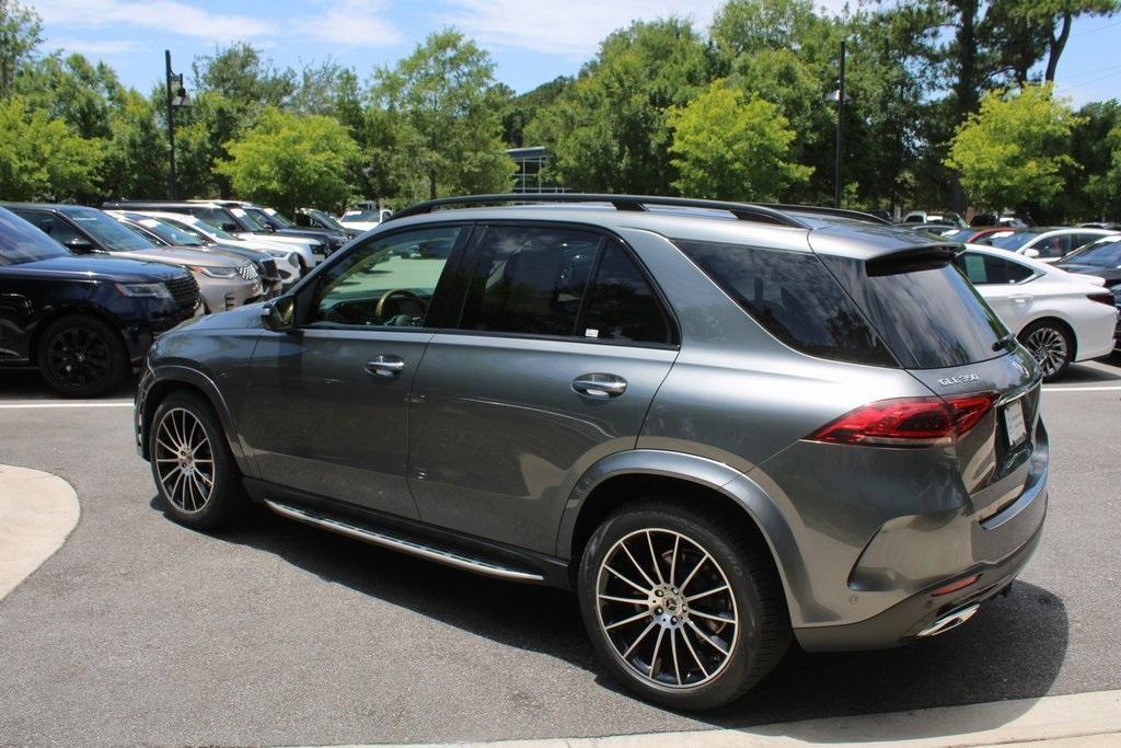 used 2022 Mercedes-Benz GLE 350 car, priced at $40,988