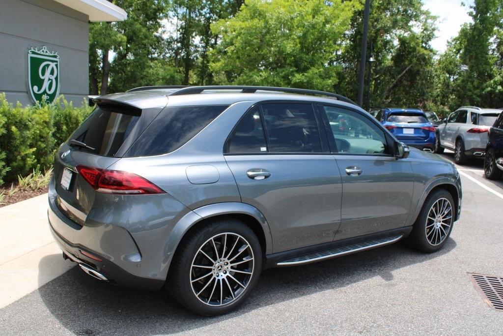 used 2022 Mercedes-Benz GLE 350 car, priced at $40,988