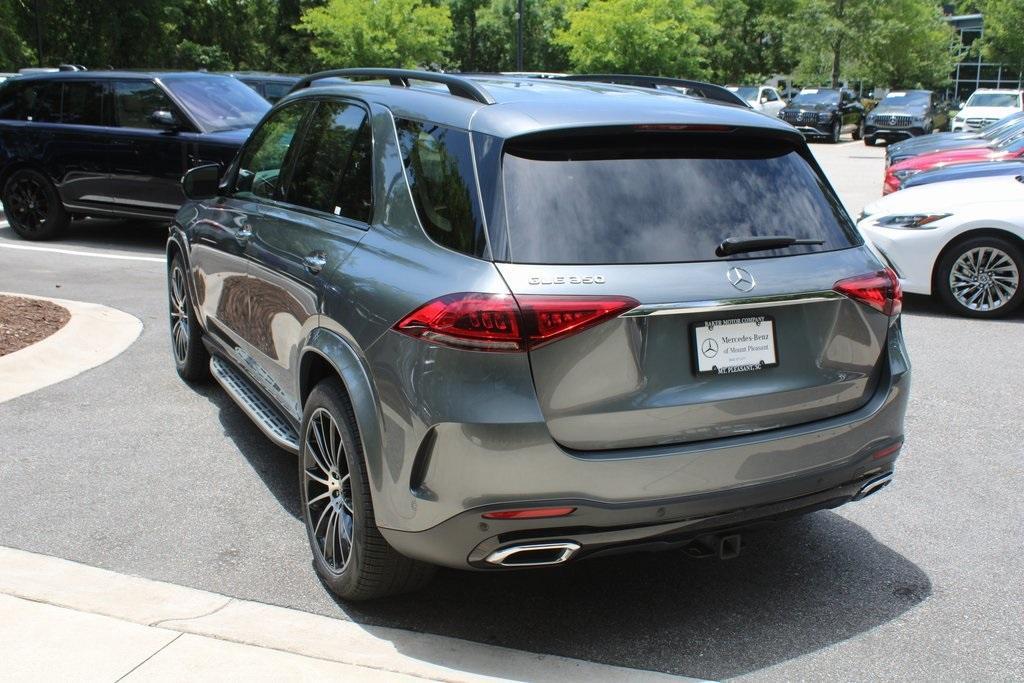 used 2022 Mercedes-Benz GLE 350 car, priced at $40,988