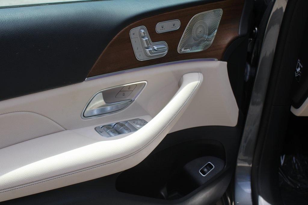 used 2022 Mercedes-Benz GLE 350 car, priced at $40,988