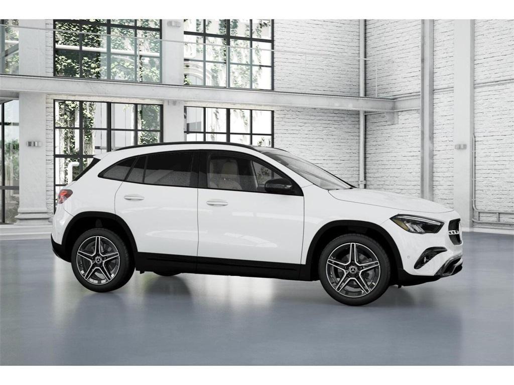 new 2026 Mercedes-Benz GLA 250 car