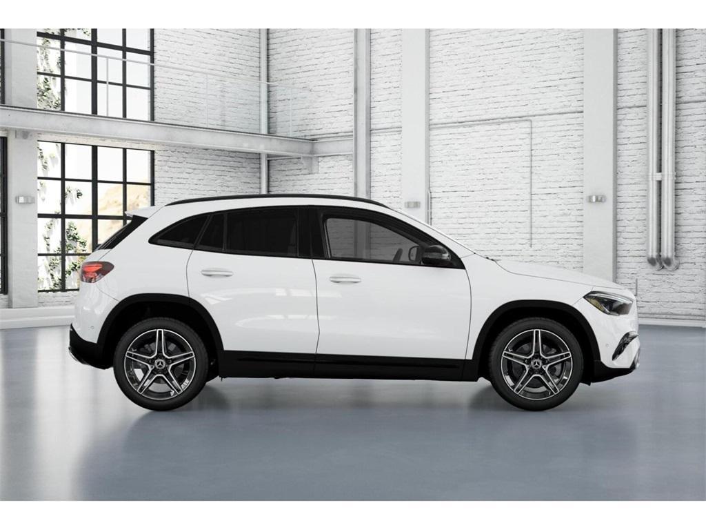 new 2026 Mercedes-Benz GLA 250 car