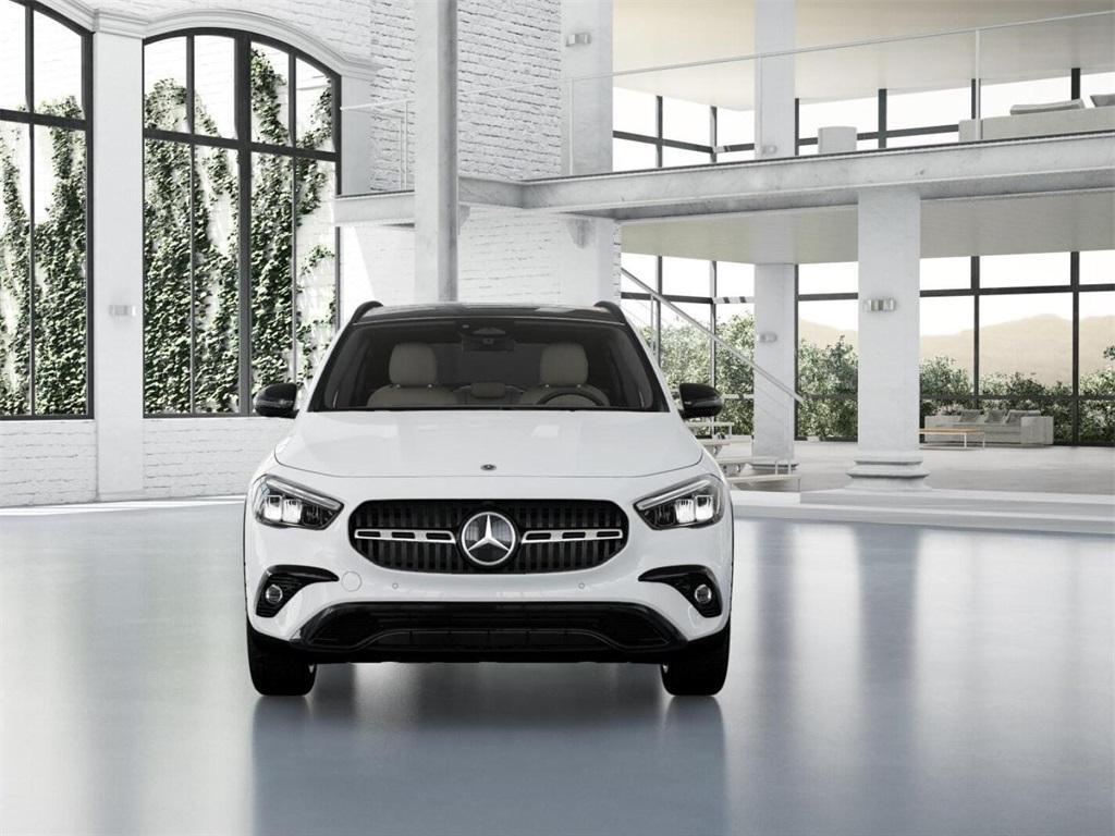 new 2026 Mercedes-Benz GLA 250 car