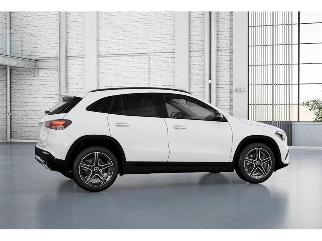 new 2026 Mercedes-Benz GLA 250 car