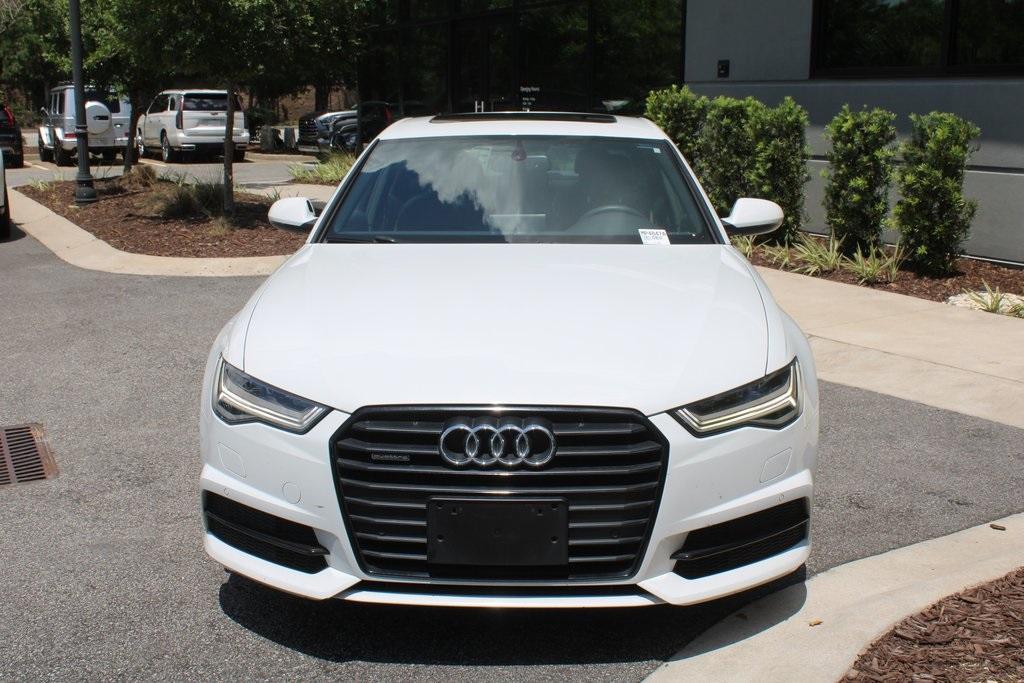 used 2018 Audi A6 car, priced at $18,588