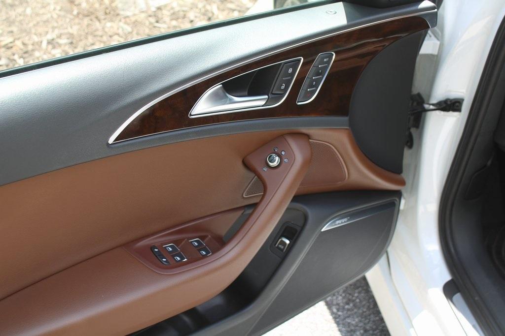 used 2018 Audi A6 car, priced at $18,588