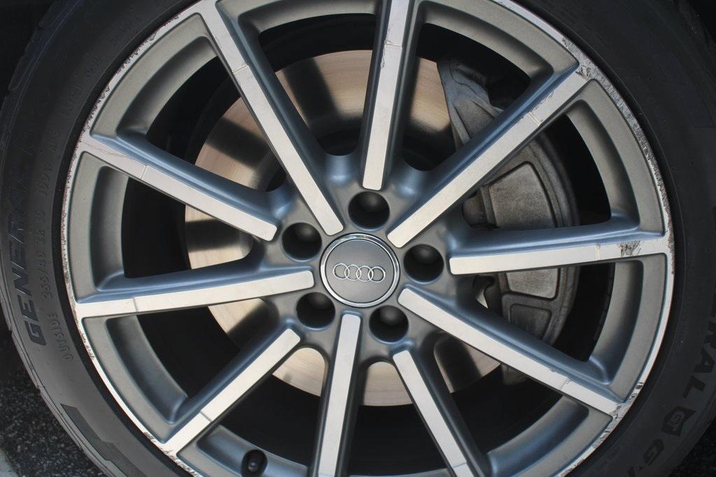 used 2018 Audi A6 car, priced at $18,588