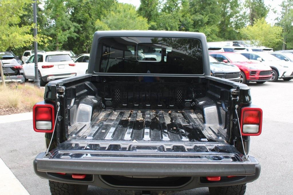 used 2021 Jeep Gladiator car, priced at $41,500