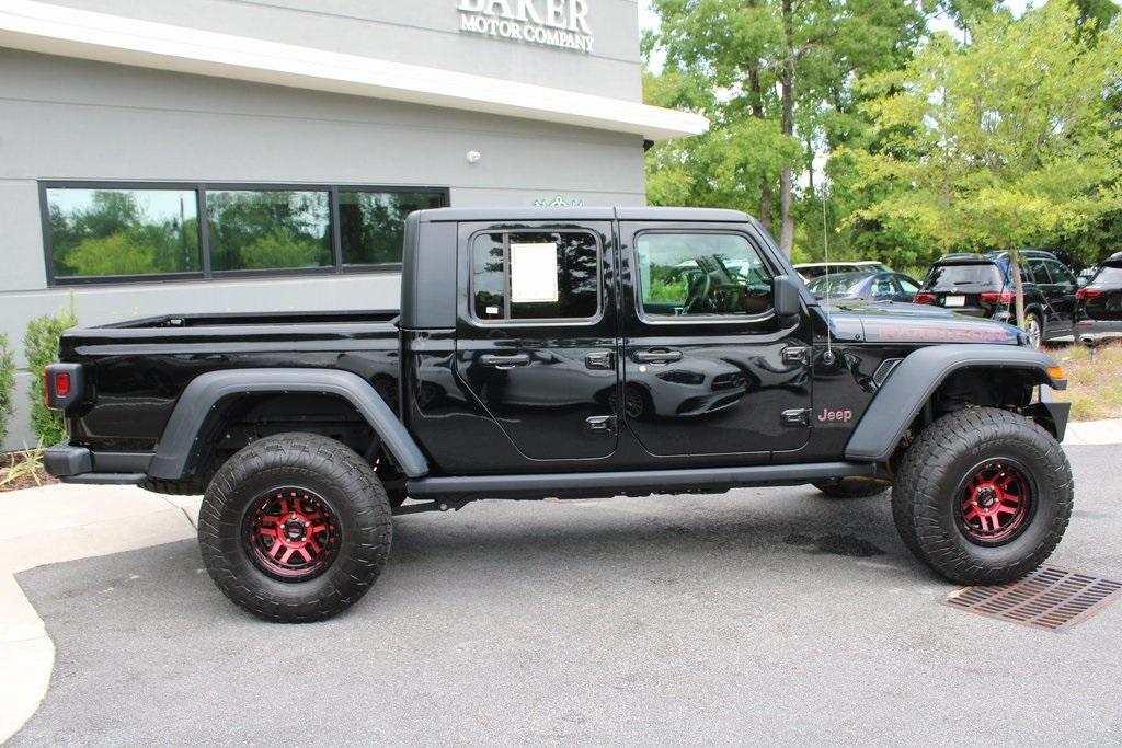 used 2021 Jeep Gladiator car, priced at $41,500