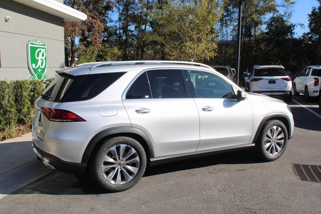 used 2020 Mercedes-Benz GLE 350 car, priced at $39,988