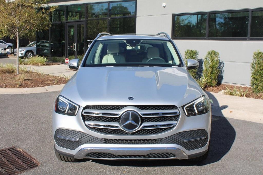 used 2020 Mercedes-Benz GLE 350 car, priced at $39,988