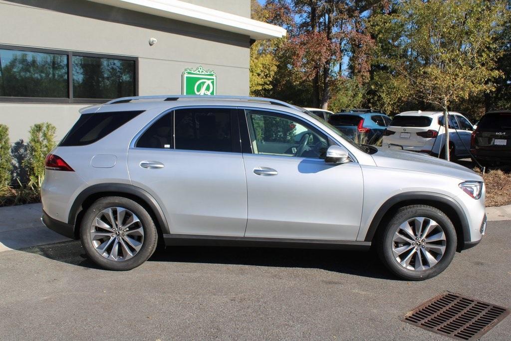 used 2020 Mercedes-Benz GLE 350 car, priced at $39,988