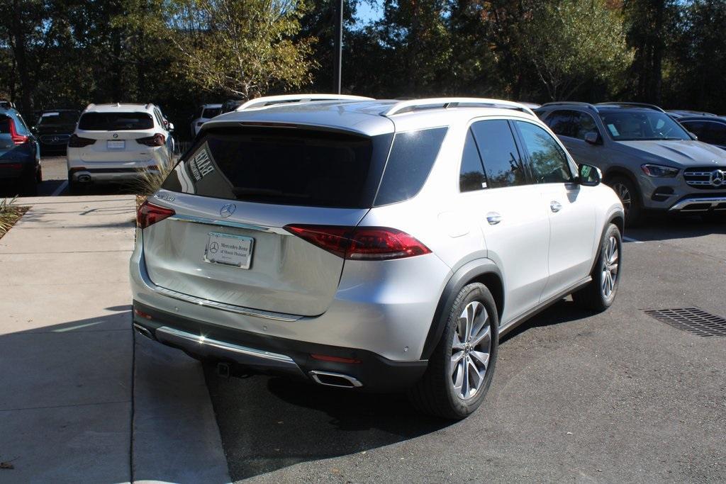 used 2020 Mercedes-Benz GLE 350 car, priced at $39,988