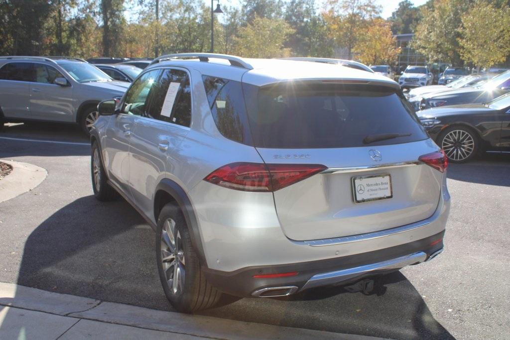 used 2020 Mercedes-Benz GLE 350 car, priced at $39,988