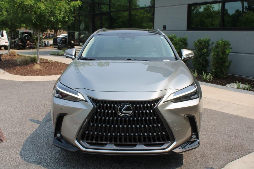 used 2025 Lexus NX 350 car, priced at $52,988