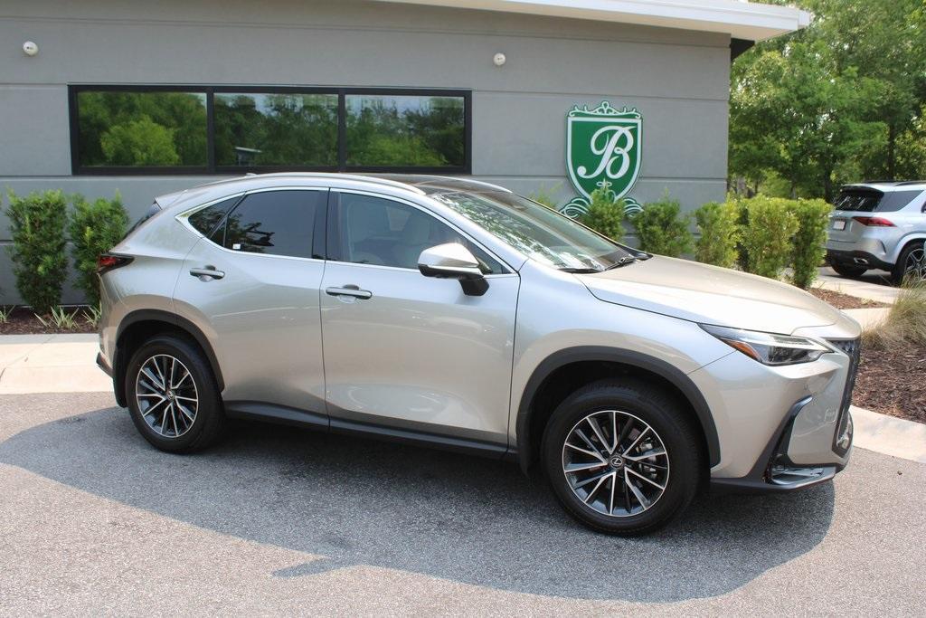 used 2025 Lexus NX 350 car, priced at $52,988