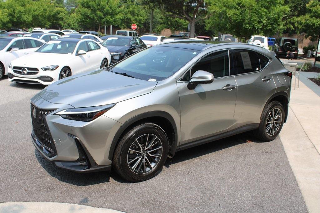 used 2025 Lexus NX 350 car, priced at $52,988