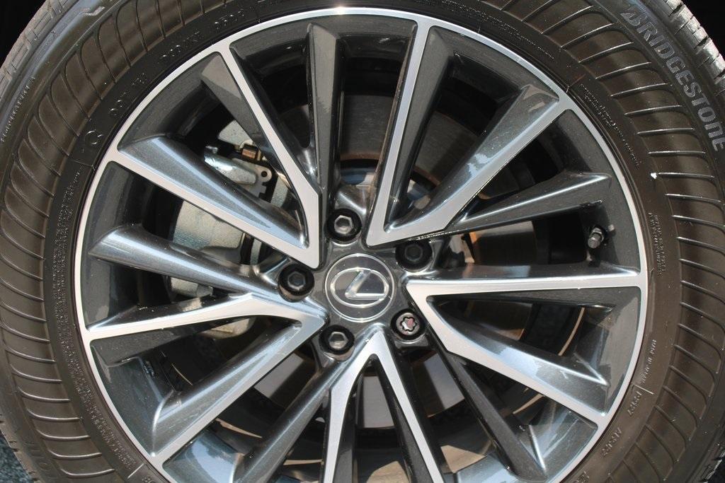 used 2025 Lexus NX 350 car, priced at $52,988