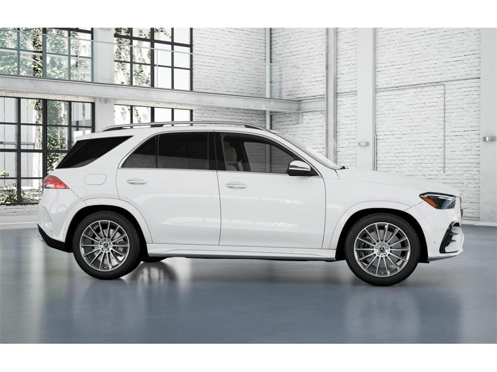 new 2025 Mercedes-Benz GLE 450 car